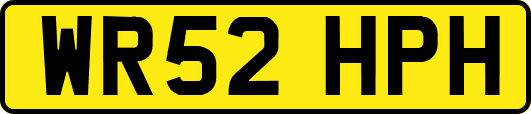 WR52HPH