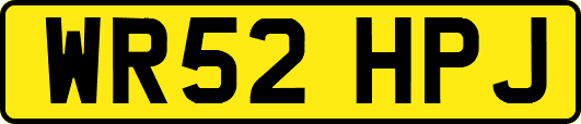 WR52HPJ