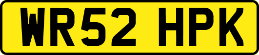 WR52HPK