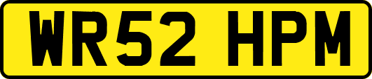WR52HPM
