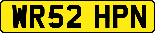 WR52HPN