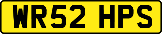 WR52HPS