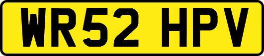 WR52HPV
