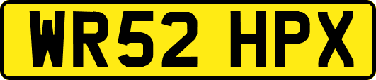 WR52HPX