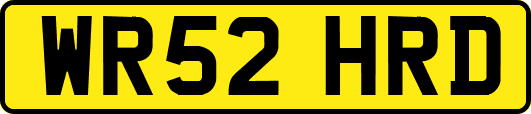 WR52HRD