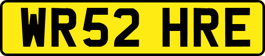 WR52HRE