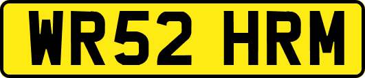 WR52HRM