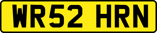 WR52HRN
