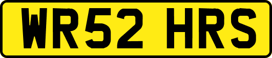 WR52HRS