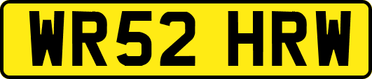 WR52HRW
