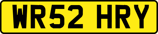 WR52HRY