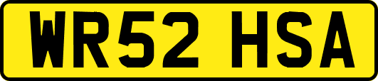 WR52HSA