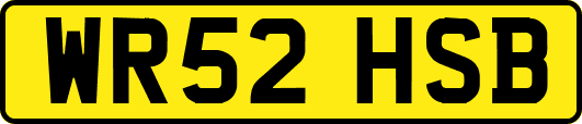 WR52HSB
