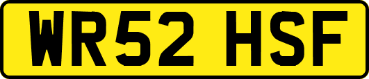 WR52HSF