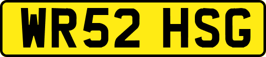 WR52HSG