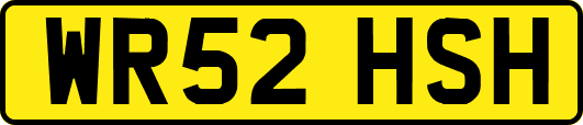 WR52HSH