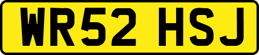 WR52HSJ