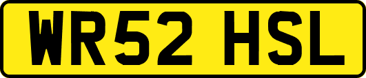 WR52HSL