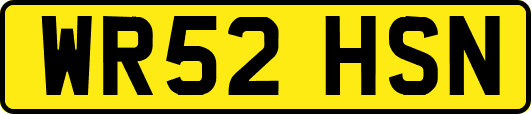 WR52HSN