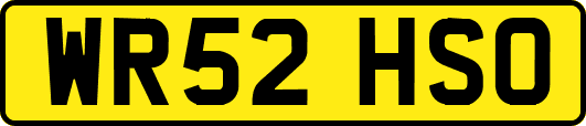 WR52HSO