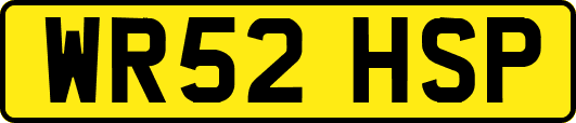 WR52HSP
