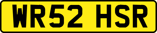 WR52HSR