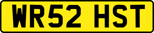 WR52HST