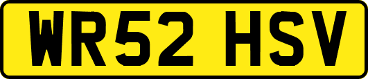 WR52HSV