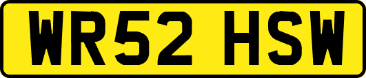 WR52HSW