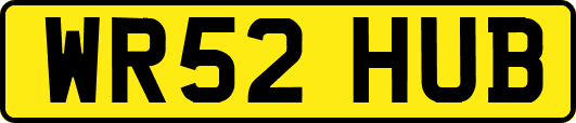 WR52HUB
