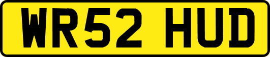 WR52HUD
