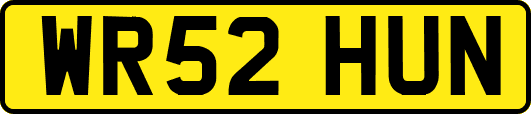 WR52HUN