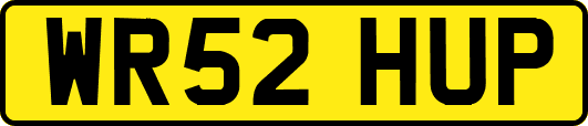 WR52HUP