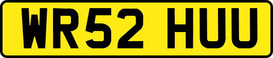 WR52HUU