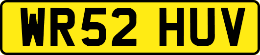 WR52HUV
