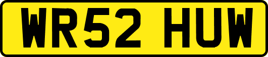 WR52HUW