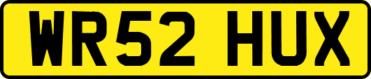 WR52HUX