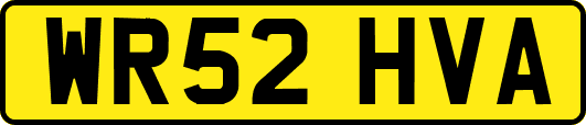 WR52HVA