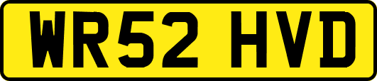 WR52HVD
