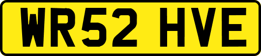 WR52HVE