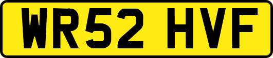 WR52HVF