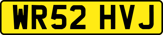 WR52HVJ