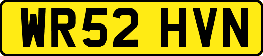 WR52HVN