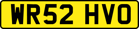 WR52HVO