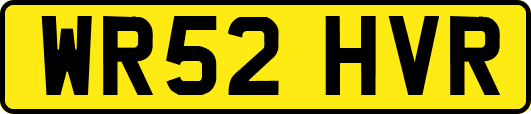 WR52HVR