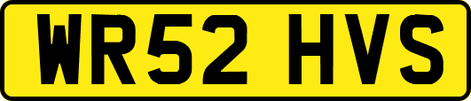 WR52HVS