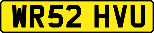 WR52HVU