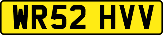 WR52HVV