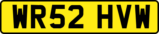 WR52HVW