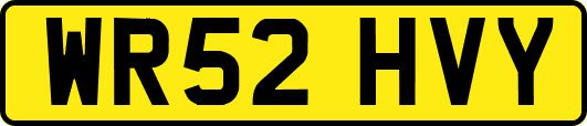 WR52HVY